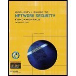 Security+ Guide to Network Security Fundamentals (Book Only)