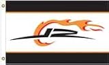JR Motorsports Two Sided 3x5 Flag