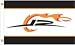 JR Motorsports Two Sided 3x5 Flag
