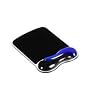 Kensington Duo Gel Auflage f�r Mouse blau schwarz