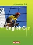 Produkt-Bild: English G 21 - Grundausgabe D: Band 6: 10. Schuljahr - Sch&uuml;lerbuch: Festeinband
