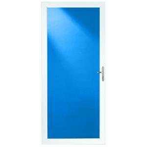 Glass Storm Door