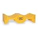 Eagle 1607 Polyethylene Horizontal Drum Stacker, Double, 26-1/2" Length x 48" Width x 13" Height, 2000 lbs Load Capacity