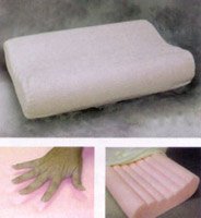 RadialMemoryFoamPillow