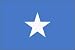 Somalia Flag Polyester 2 ft. x 3 ft.