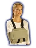 MedSpec Universal Foam Sling & Swathe Shoulder Immobilizer