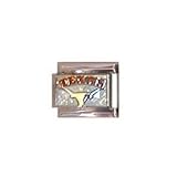 Texas Longhorns Italian Style Charm
