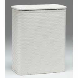 Chelsea collection hamper White