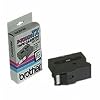 Brother P-Touch TX-2511 Tape Cassette 50' x 1" Black On White - For Use With PT-30, PT-35, PT-8000 & PT-PC