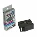 Brother P-Touch TX-2511 Tape Cassette 50' x 1" Black On White - For Use With PT-30, PT-35, PT-8000 & PT-PC