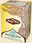 Yogi Tea Breathe Deep (16 Tea Bags Caffeine Free) by Yogi Tea