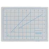 X-Acto X7761 Self-healing cutting mat, nonslip bottom, 1 grid, 12 x 18, gray X-Acto X7761 Self-healing cutting mat, nonslip bottom, 1 grid, 12 x 18, gray