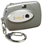 VUPOINT DC-ST12S- VP 3-in-1 Keychain Digital Camera 12 Series (Silver)