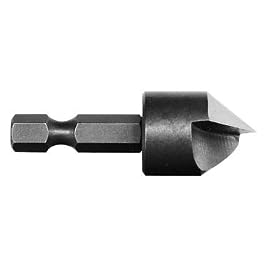 Insty Bit Quick Change Drilling Systems 1 Fluted Countersink 100� by Insty Bit