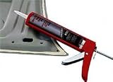Automotive Seam Sealer Beige Firm Set Cartridge