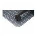 DEFCM83113 - Checkered Chairmats, 36x48, Standard Lip 20x12