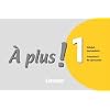 � plus! - Ausgabe 2004: Band 1 - Vokabeltaschenbuch: Lehrwerk Gymnasium, Sekundarstufe I