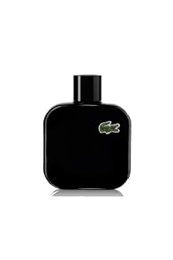 Eau De Lacoste L.12.12 Noir 3.3 oz Spray