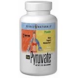 Source Naturals Diet Pyruvate