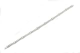 Sterling Silver "Cherish" Cubic Zirconia Tennis Bracelet by Crislu