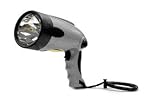 Vector Compact Sport Spot 500,000 Candlepower Rechargeable Spotlight