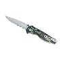 Flash II 1/2 Serrated Camo