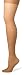 Hanes Silk Reflections Women's Silky Sheer Control Top Sandalfoot Hosiery 3-Pack