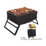 Bayou Classic Fold and Go Portable Grill