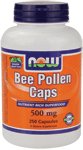 Bee Pollen 500mg - 250 - Capsule