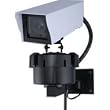 Color Rotating Camera with Remote