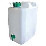 Produkt-Bild: Wasserkanister 35l mit Hahn