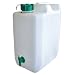 Produkt-Bild: Wasserkanister 35l mit Hahn