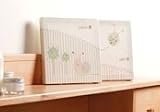 Lollipop Lane Sidney and Lola Nursery Canvases