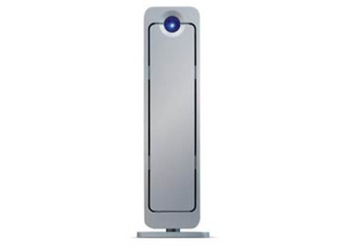 LaCie d2 Quadra 301110U 500 GB eSATA/FireWire800/FireWire400/USB 2.0 External Hard Drive