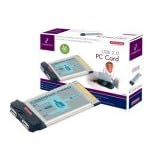 Sitecom USB 2.0 PC card 2 port
