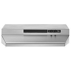 Image #2 of Whirlpool 30" Range Hood UXT4030AA