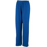 Ladies Solid Wicking Mesh Pant
