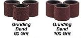 REPLACEMENT GRINDING BAND (3) - Pet Nail Grinding Kit