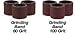 REPLACEMENT GRINDING BAND (3) - Pet Nail Grinding Kit