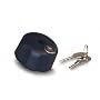 Motorcycle RAM Mount Security Lock for Zumo