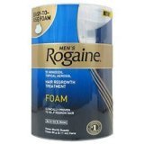 Childrens Toyshop  Health & Personal Care : Rogaine Men's Foam 3-pack (3 - 60g cans)