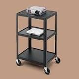 Bretford A2642 Adjustable Cart