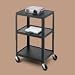 Bretford A2642 Adjustable Cart