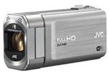 JVC ハイビジョンメモリームービー Everio GZ-VX770 32GB シルバー GZ-VX770-S