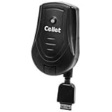 Samsung T419 Retractable Home / Travel AC Charger
