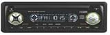 Jensen Phase Linear CD/MP3/WMA Player with Detachable Faceplate