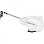 Johnson Outdoors Cannon White Downrigger Cover