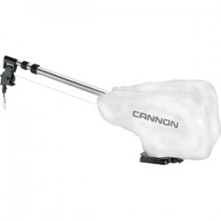Johnson Outdoors Cannon White Downrigger Cover