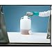 Nalgene 2235-0050 Polypropylene Autoclavable Wide Mouth Carboys with Handles, White Polypropylene Closure, 20L Capacity (Case of 4)