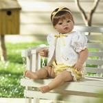 Lee Middleton 'Bye Bye Bluebird' Baby Doll